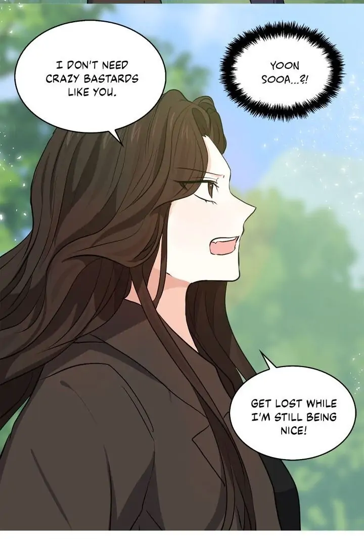 I’m the Ex-Girlfriend of a Soldier chapter 80 - page 52